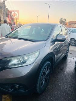 هوندا سي ار في